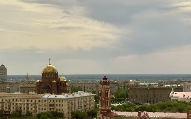 Novorossiyskaya 2b Flat
