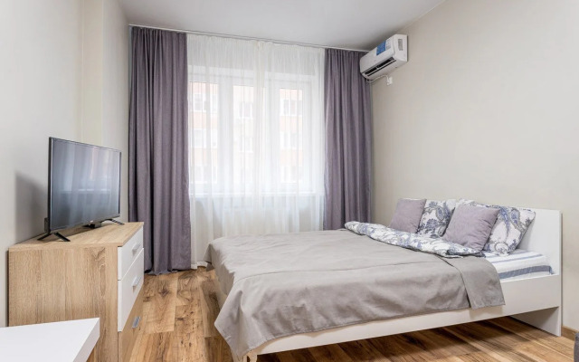 Апартаменты Как Дома Новые