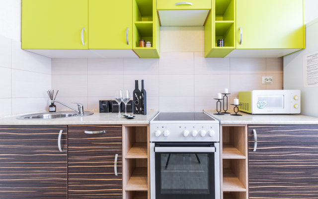 Апартаменты Comfort Home на Сибгата Хакима 50