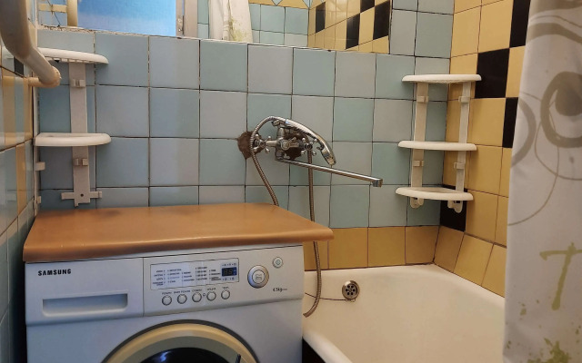 Квартира на Улице Машиностроителей 6