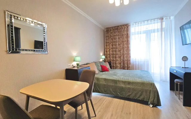 Studiya Zhk Simfoniya 222 Ot Homehotelsochi Apartments