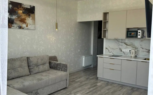 Апартаменты Двухкомнатные на Пляже Омега