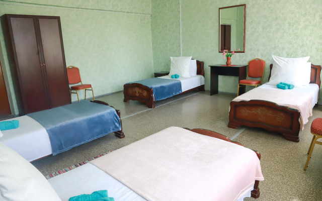 MAXROOMS у Плеса