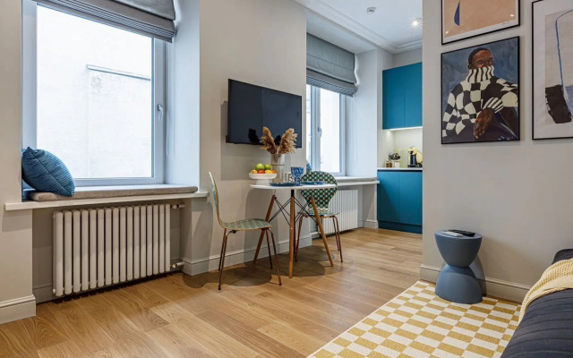 Квартира на Улице 2я Тверская Ямская 18