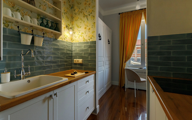 Апартаменты Однокомнатные рядом с Парком