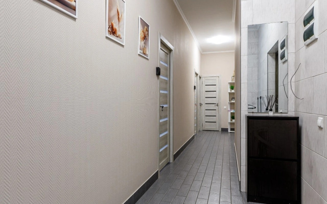 Dlya Bolshikh Kompaniy Do 10 Chelovek Apartments