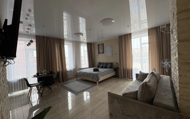 Апартаменты на набережной 607