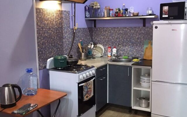 Апартаменты на улице Чкалова 18 в центре