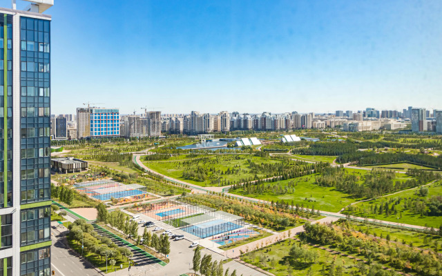 V Novom Zhk Flat