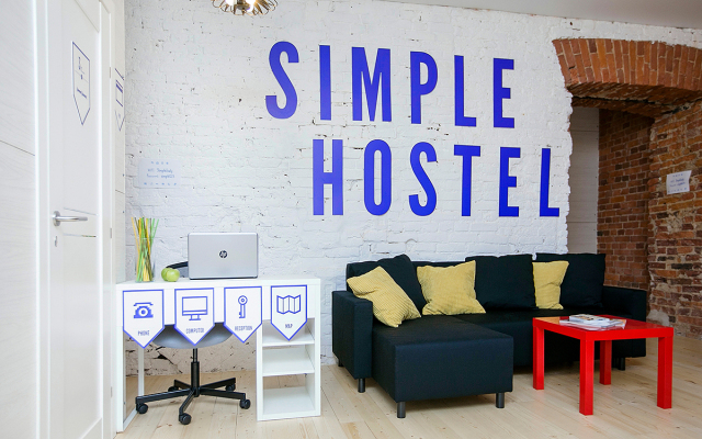 Simple Italy Hostel