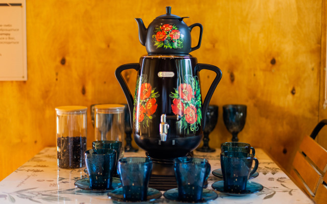 База отдыха ALDI-Karelia