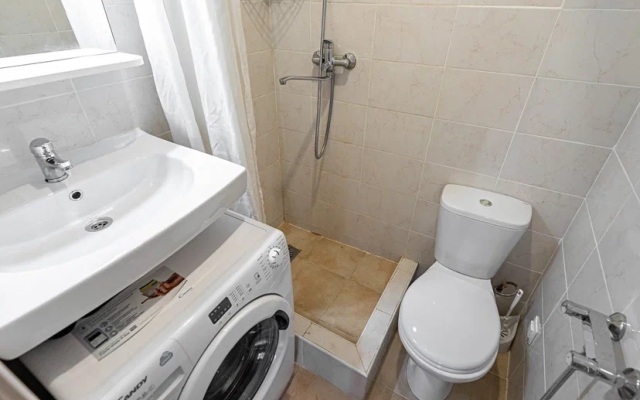 Апартаменты Pastel сети VIZIT у Аквапарка Ривьера