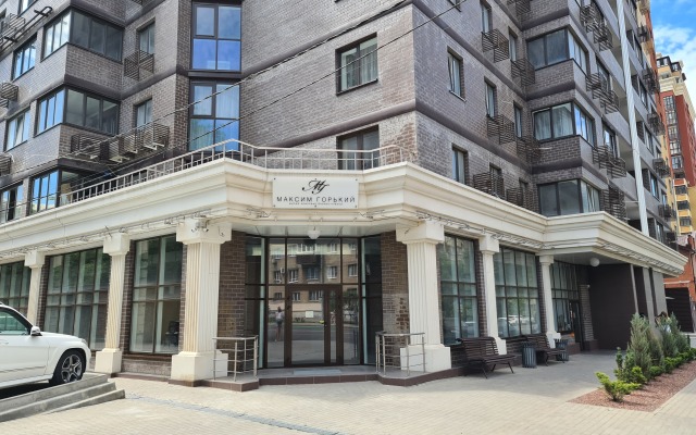 Biznes-Klassa V Samom Tsentre Goroda Apartments