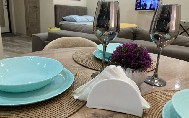 Квартира Студия в Жк Альбатрос