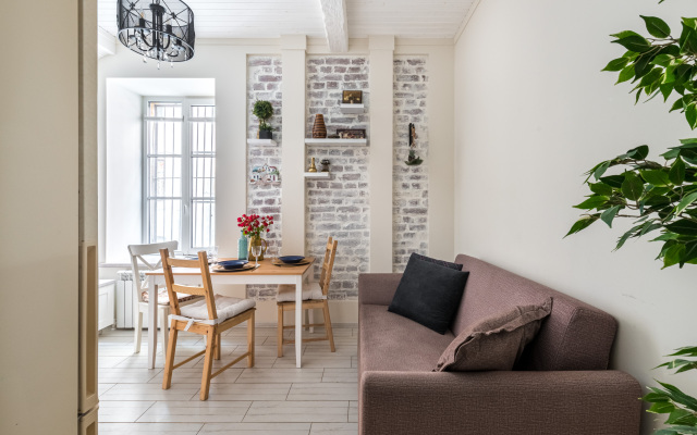 Апартаменты Let Your Flat Garden