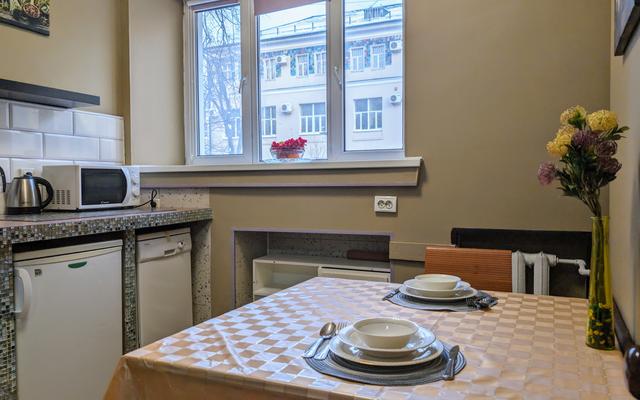 KvartiraSvobodna na Komsomol'skoj Apartaments