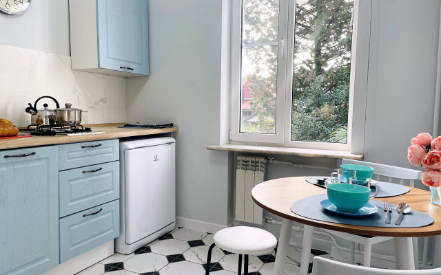 Tsvet Morya 2-komnatnaya Nezhnost Flat