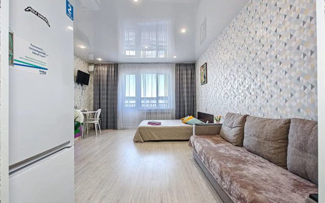 Апартаменты Гоголя 26 этаж 20