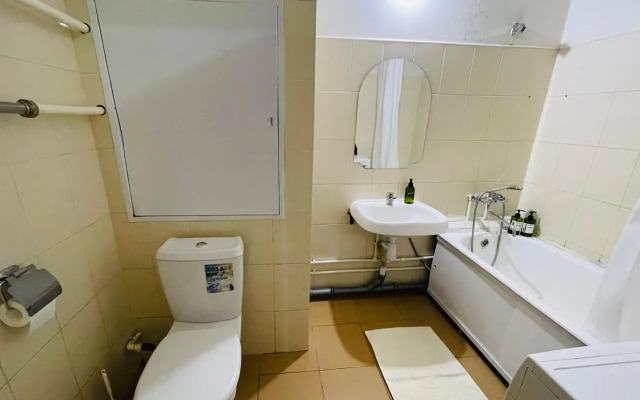 Квартира посуточно у метро, чисто, уютно и недорого