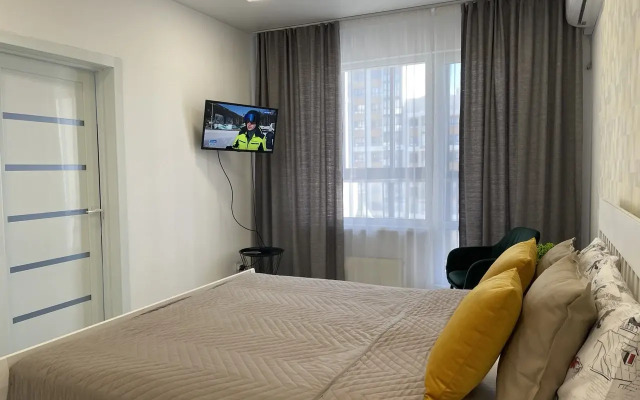 Квартира Лапландия,1к