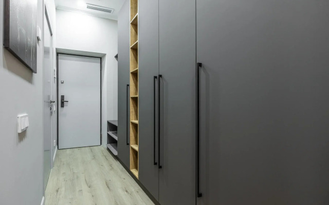 Апартаменты Designer Suites в сердце Москвы