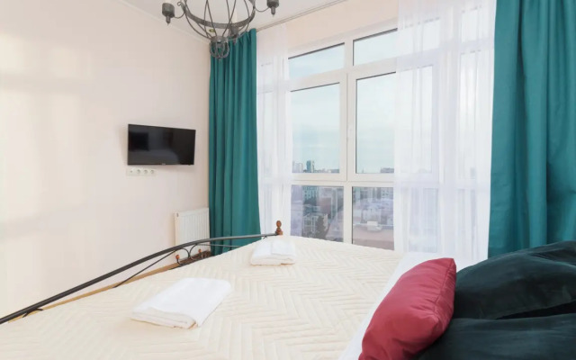 Апартаменты M Apartments Eldorado 1