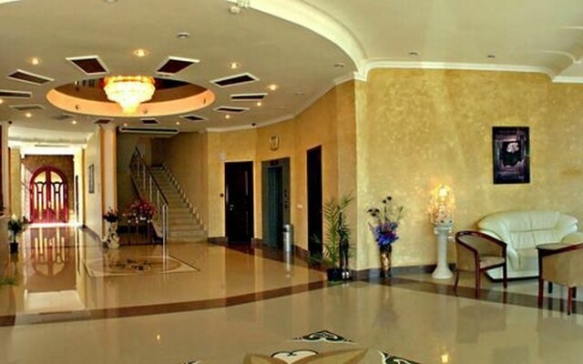 Crystal Apart Hotel