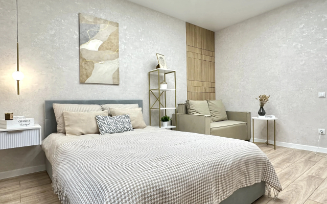 Квартира Уютная в ЖК Мой Ритм