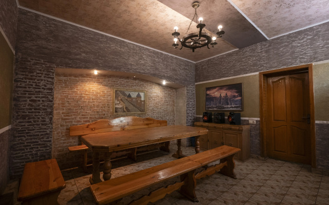 Turistko-Ozdorovitelny Kompleks Orsha Hotel
