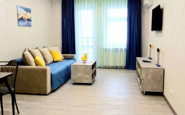 Апартаменты Пляж Набережная