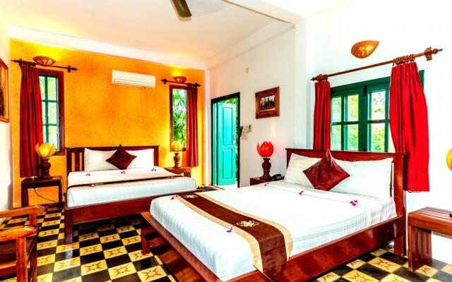 Residence Wat Damnak Hotel
