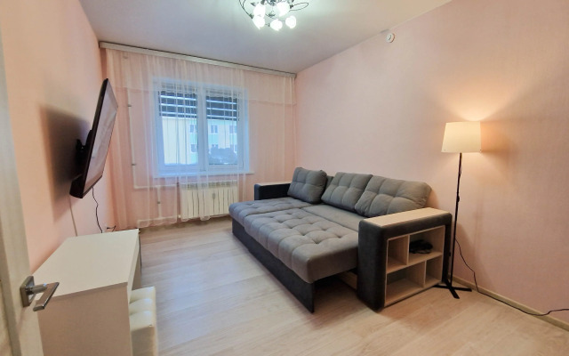 Апартаменты Пиеттомина 4а