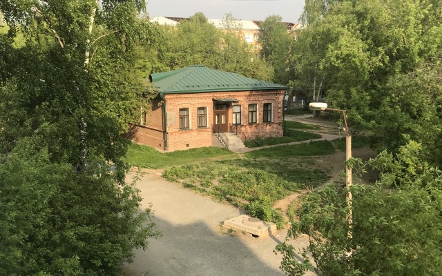 Апартаменты Добрые сутки в центре