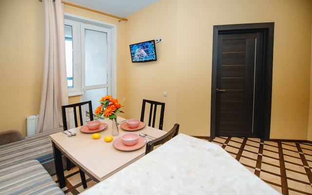 Апартаменты на Московском шоссе 33к3