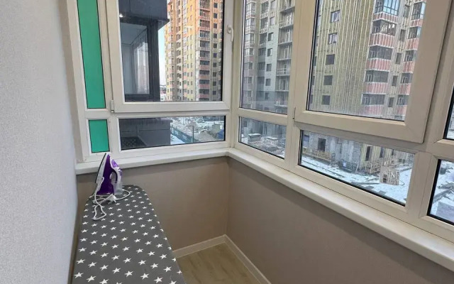 V Zhk Gray Leventsovka Flat