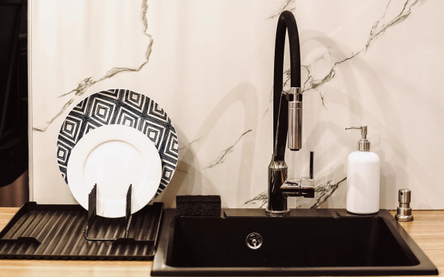 Квартира Big family