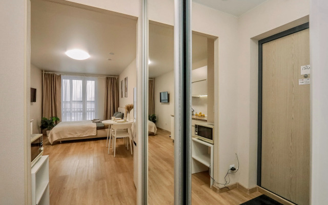 Апартаменты Privi House на районной 57к2