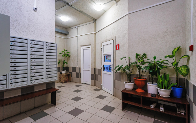 Апартаменты в ЖК Гастелло (на 2 этаже)