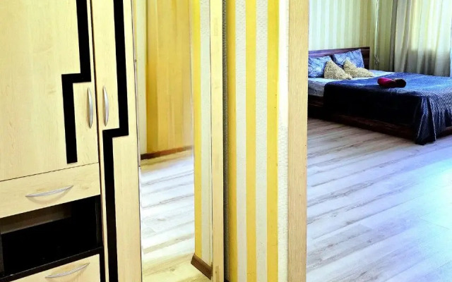 Na Ulitse Maksima Gorykogo 100 Apartments
