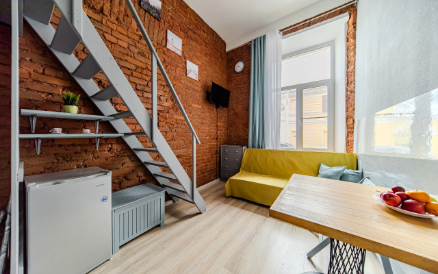 Апартаменты Студия в историческом центре города