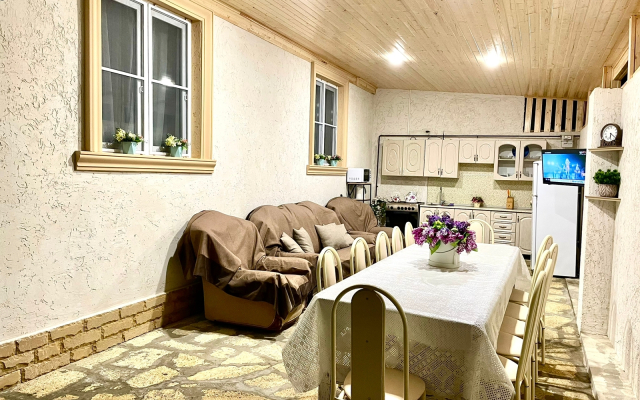 Апартаменты Дача Хазар