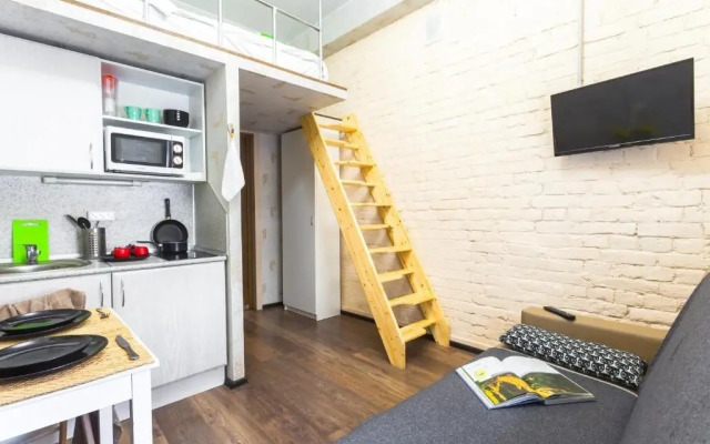 Апартаменты Гости Любят у площади Восстания