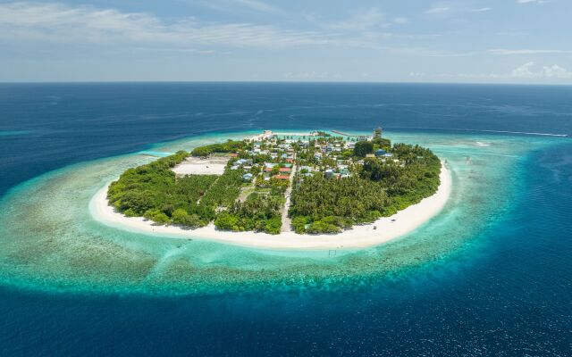 Гостевой Дом Kamadhoo Inn