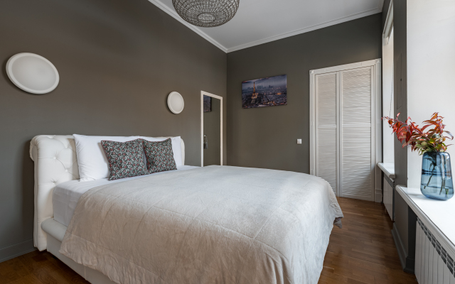 Апартаменты LetYourFlat “Toscana” 2 спальни