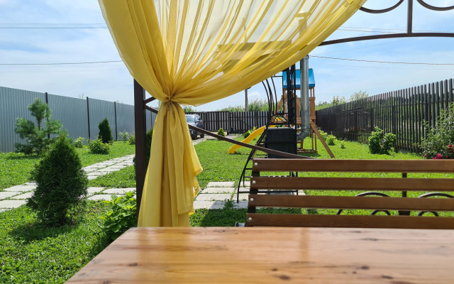 Частный дом Ёлки-Иголки