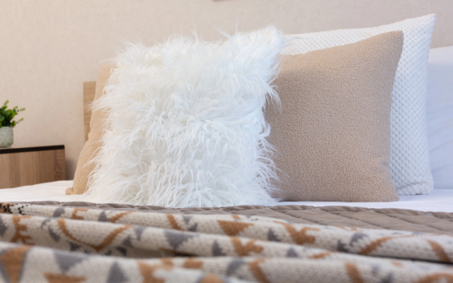 Апартаменты «Атмосфера» | Мелодия Пустыни — Здесь Песок Времени Течёт Медленнее