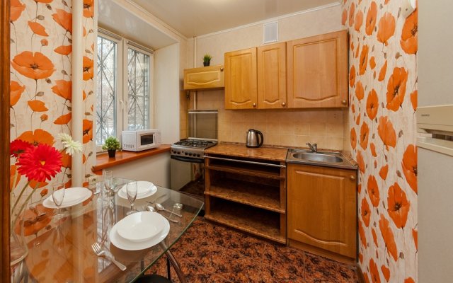 Moskva-Siti Dvuhkomnatnie Apartament