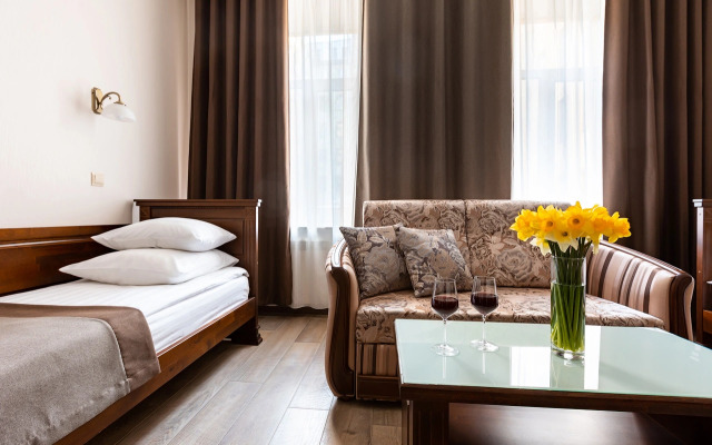 Бутик Отель Северный Цветок