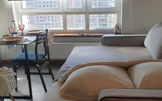 Maxapart Na Tagilskoy Apartments