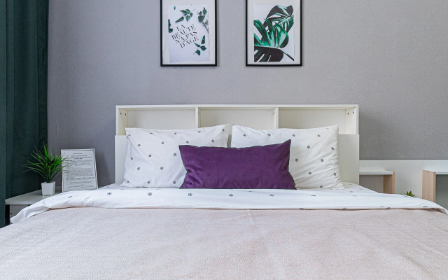 Апартаменты Comfort на Панораме